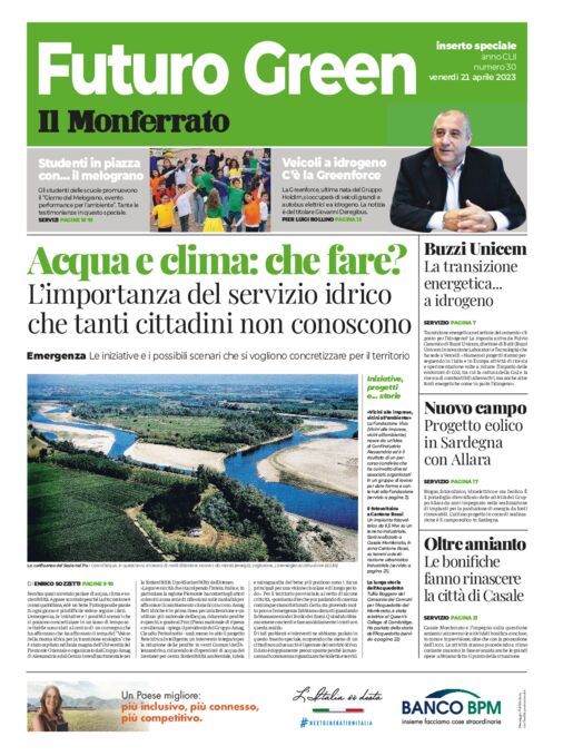 Il Monferrato - Edizione 30 del 21/04/2023